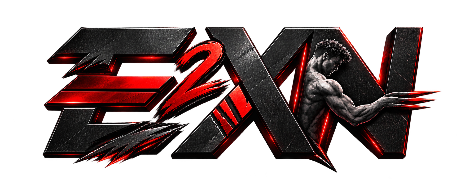 E²XN Hero Logo