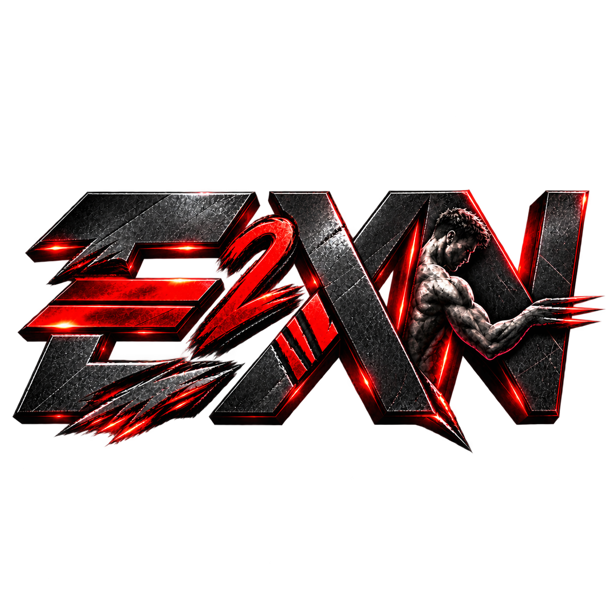 E²XN Logo